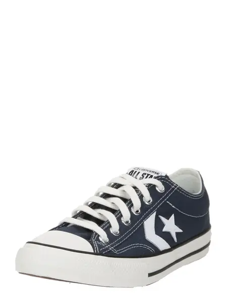 CONVERSE Tenisky 'STAR PLAYER 76 FOUNDATIONAL'  námornícka modrá / biela