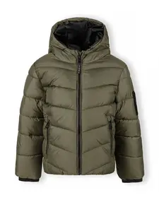 MINOTI Zimná bunda  olivová