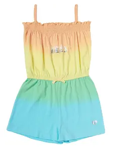 KOROSHI Šaty  zmiešané farby