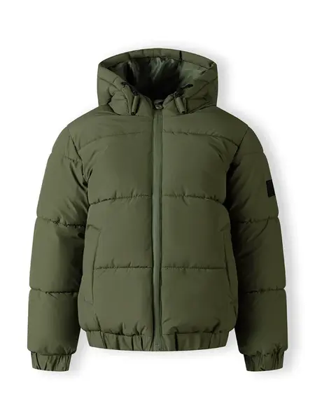 MINOTI Zimná bunda  kaki