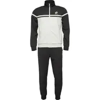 Lotto SUIT CIRCLE PL Pánska  súprava, čierna, veľkosť