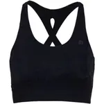 FUNDANGO VEXX Dámska tréningová podprsenka, čierna, veľkosť