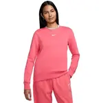 Nike SPORTSWEAR PHOENIX FLEECE Dámska mikina, ružová, veľkosť