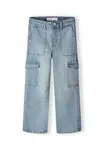 MINOTI Džínsy  modrá denim