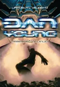 Nebezpečí odjinud (poškozená) - Jaroslav Velinský