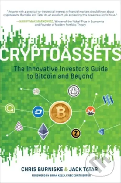 Cryptoassets: The Innovative Investor's Guide to Bitcoin and Beyond - kniha z kategorie Byznys a management