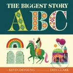The Biggest Story ABC - Deyoung Kevin - kniha z kategorie Pro děti