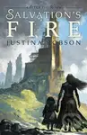 Salvation's Fire - Justina Robson - kniha z kategorie Fantasy