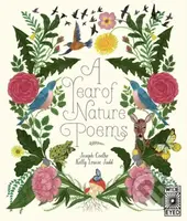 A Year of Nature Poems - Joseph Coelho - kniha z kategorie Pro děti