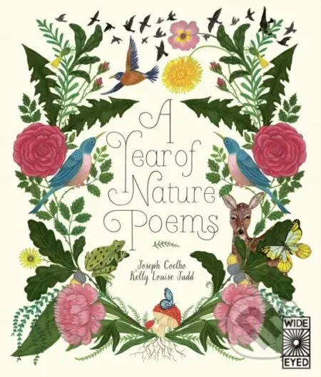 A Year of Nature Poems - Joseph Coelho - kniha z kategorie Pro děti