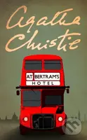At Bertram’s Hotel - Agatha Christie - kniha z kategorie Detektivky, thrillery a horory