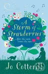 A Storm of Strawberries - Jo Cotterill