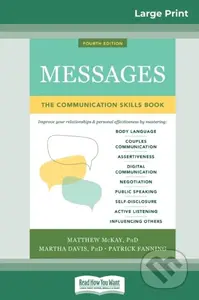 Messages (The Communications Skills Book (16pt Large Print Edition)) - kniha z kategorie Odborné a naučné