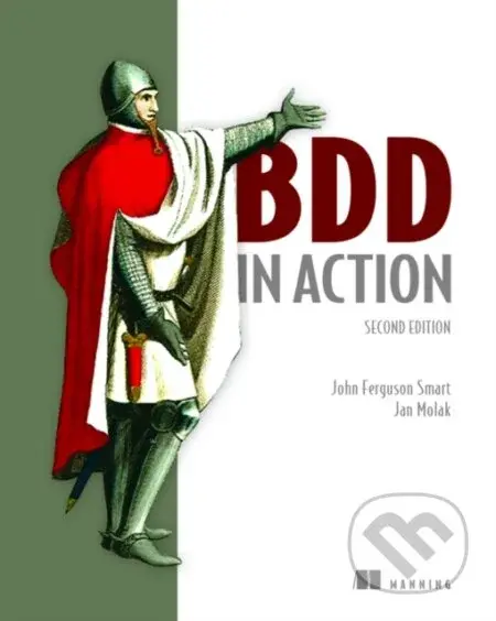 BDD in Action - John Smart - kniha z kategorie Počítače a internet