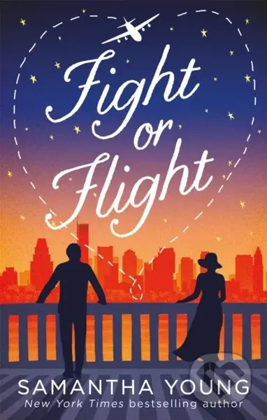 Fight or Flight - Samantha Young - kniha z kategorie Romantika