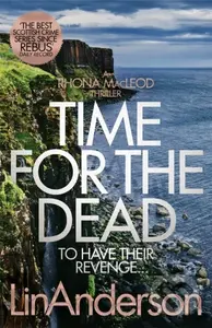 Time for the Dead - Lin Anderson - kniha z kategorie Detektivky, thrillery a horory