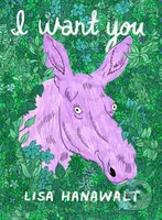 I Want You - Lisa Hanawalt - kniha z kategorie Komiksy