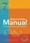 Publication Manual (OFFICIAL) 7th Edition of the American Psychological Association - kniha z kategorie Humanitní a společenské vědy