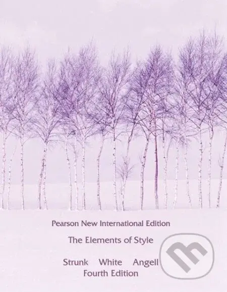 Elements of Style, The - William Strunk