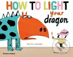 How to Light your Dragon - Didier Levy, Fred Benaglia - kniha z kategorie Pro děti