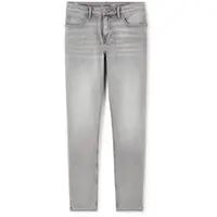 CELIO FOSLIM Pánske džínsy, sivá, veľkosť