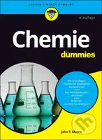 Chemie fur Dummies - John T. Moore - kniha z kategorie Chemie
