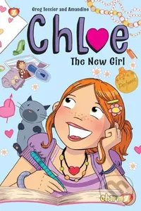 Chloe #1 - Greg Tessier - kniha z kategorie Komiksy
