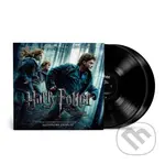 Alexandre Desplat: Harry Potter And The Deathly Hallows Part 1 (140Gr.)