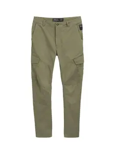 TOM TAILOR DENIM Kapsáče  olivová