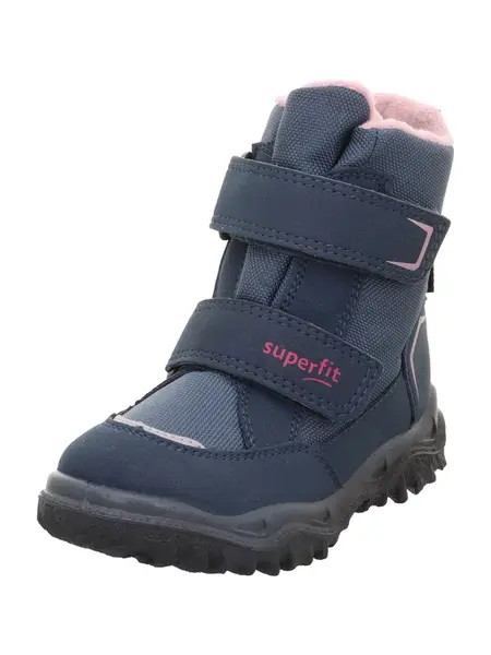 SUPERFIT Snehule 'Husky'  modrá / tmavomodrá