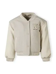 MINOTI Prechodná bunda  béžová