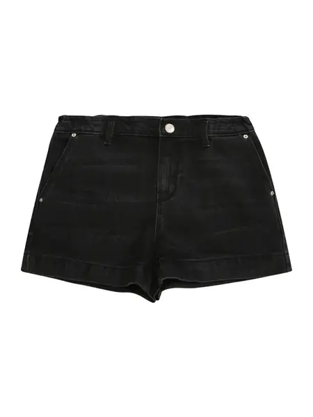 ONLY GIRLS Džínsy 'KOGComet'  čierny denim