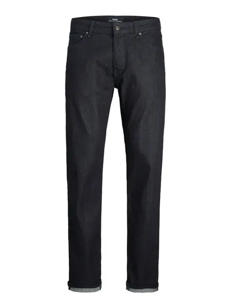 JACK & JONES Džínsy 'Royal'  tmavomodrá