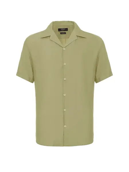 Antioch Košeľa  olivová