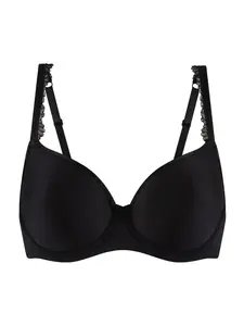 LingaDore Podprsenka  čierna
