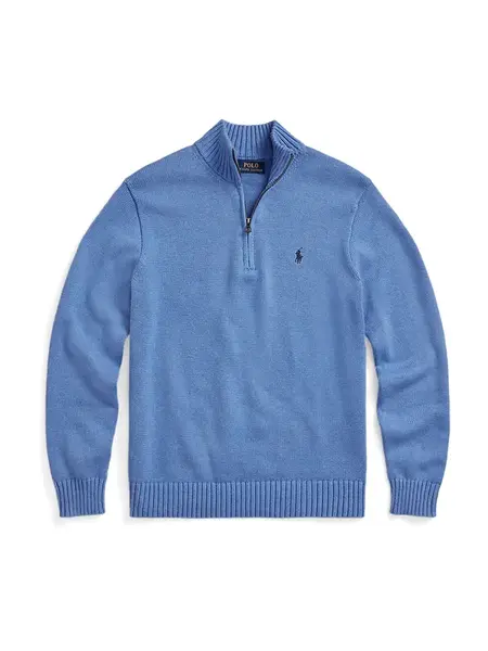 Polo Ralph Lauren Sveter  modrosivá