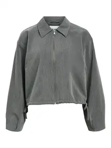 OBJECT Prechodná bunda 'OBJSIGRID'  sivá melírovaná