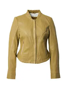 FREAKY NATION Prechodná bunda  olivová