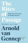 The Rites of Passage, Second Edition - Arnold Van Gennep - kniha z kategorie Humanitní a společenské vědy
