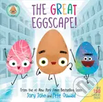 The Good Egg Presents: The Great Eggscape! (Over 150 Stickers Inside: An Easter And Springtime Book For Kids) - Jory John