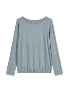 Marc O'Polo Tričko  dymovo modrá