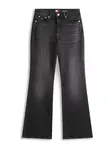 Tommy Jeans Džínsy 'BELLA'  čierny denim