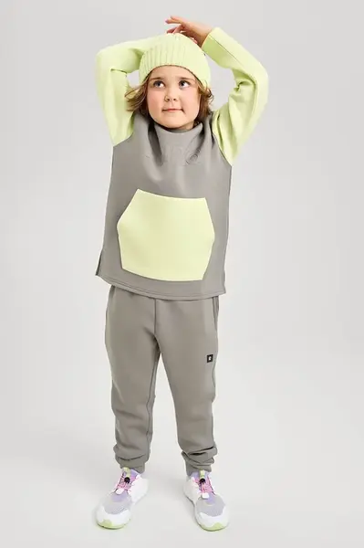 Dětská mikina Reima Leppo