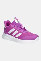 Dětské boty adidas X_PLRPATH růžová barva, JH7194