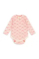 Kojenecké body Konges Sløjd ELLA BODY GOTS KS102670