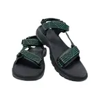 Bushman Sandály Track II, tmavě zelené 39