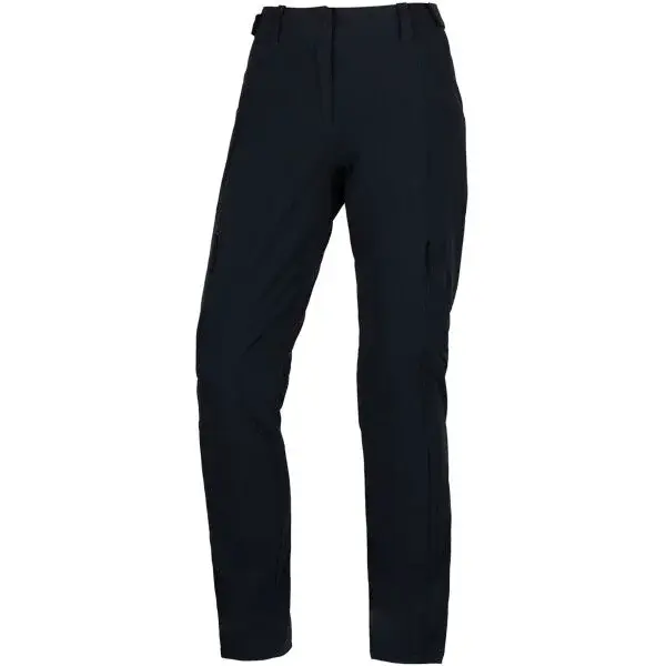 Northfinder SENJA Dámské outdoorové kalhoty, černá, velikost