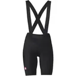 Castelli PRIMA 2 DT BIBSHORT Dámské cyklistické kalhoty, černá, velikost