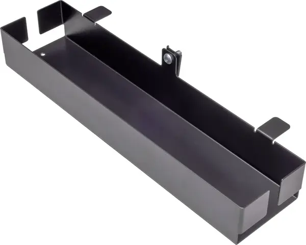 K&M 26788 Cable organiser for confidence monitor stand