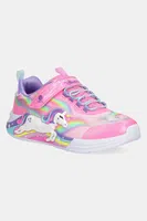Sneakers boty Skechers UNICORN CHASER růžová barva, 302298L